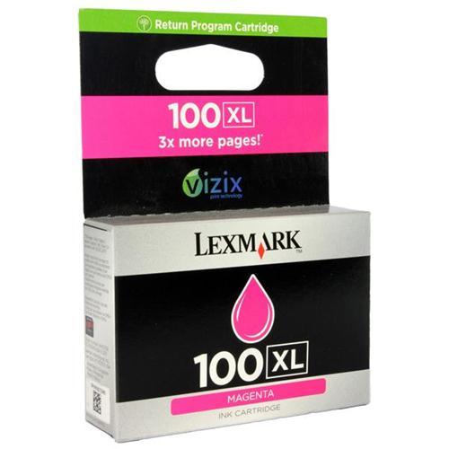 Lexmark 100XL RP InkCart Mag HY 14N1070E