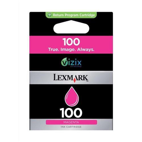 Lexmark No100 InkCart RtnP Mag 14N0901E
