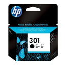 HP 301 Inkjet Cart Black CH561EE