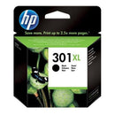 HP 301XL Inkjet Cart Black CH563EE