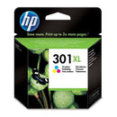 HP 301XL Inkjet Cart Colour CH564EE