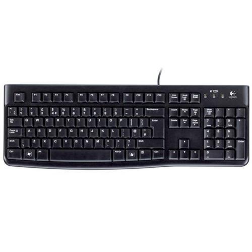 Logitech K120 Wired Business Keyboard
