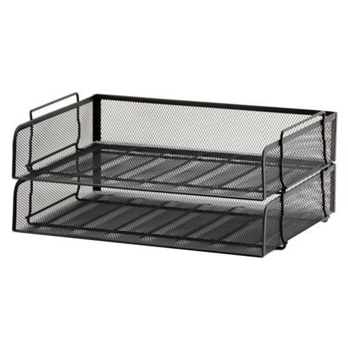 Wire Mesh Single Letter Tray - Landscape