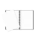 Filofax Refillable Notebook/Folio Ruled A4 Insert