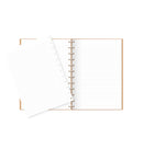 Filofax Refillable Notebook/Folio Ruled A4 Insert