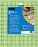 Fiskars 12x18" Cutting Mat - Pink-Lemon