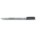 Staedtler Lumocolor Non-Permanent Markers - Broad