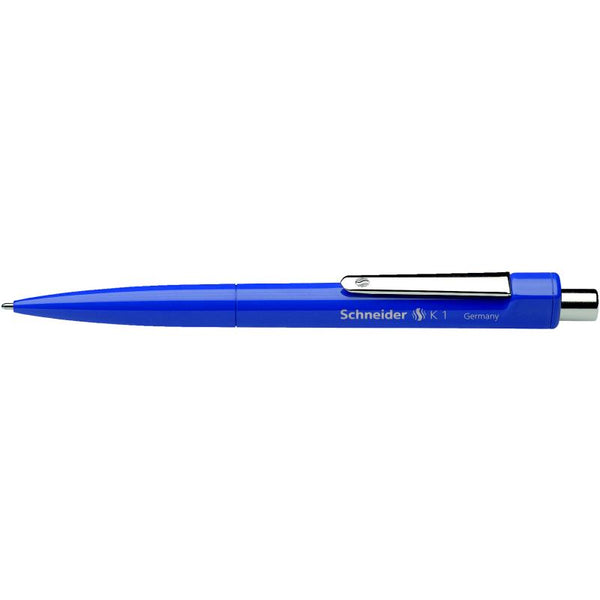 Schneider K1 Ballpoint Pen - Medium (20 Pack)