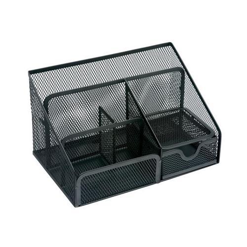 Wire Mesh Desk Organiser