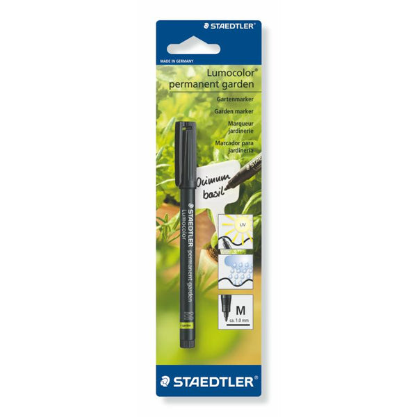 Staedtler Lumocolor Permanent Garden Marker