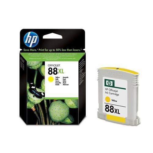 HP 88XL Inkjet Cart Yellow HY C9393A