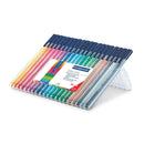 Staedtler Triplus Colour Assorted Desktop Box 20 pcs