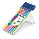 Staedtler Triplus Colour - Desktop Box of 6 Assorted Colours