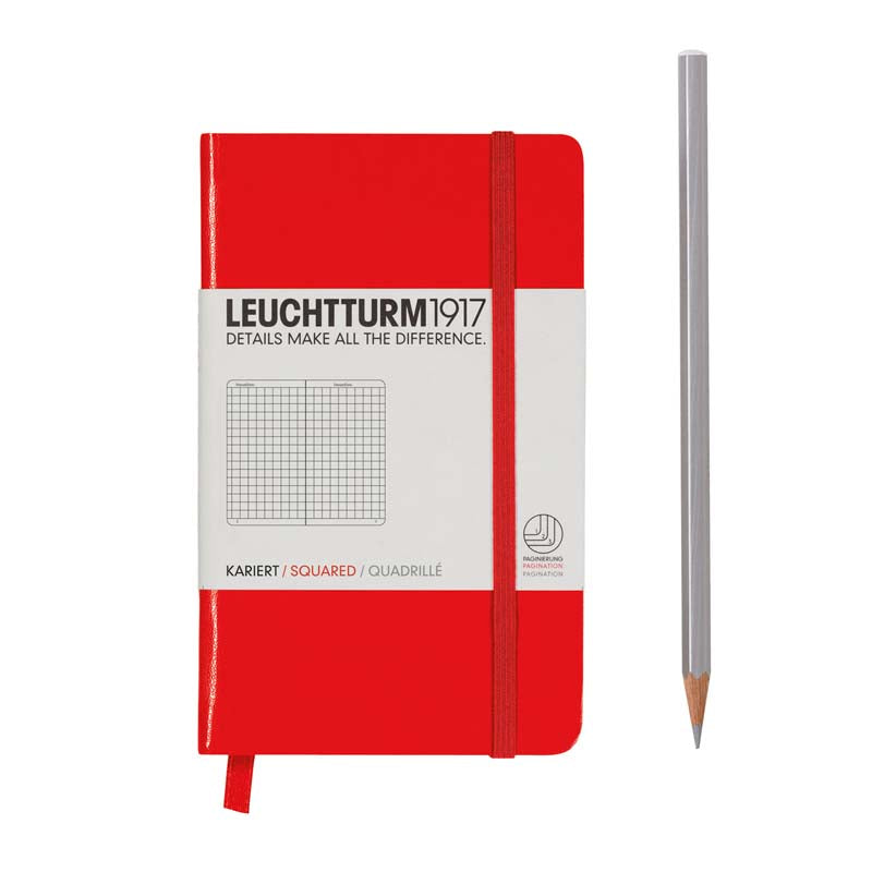 Leuchtturm 1917 Pocket (A6) Notebook