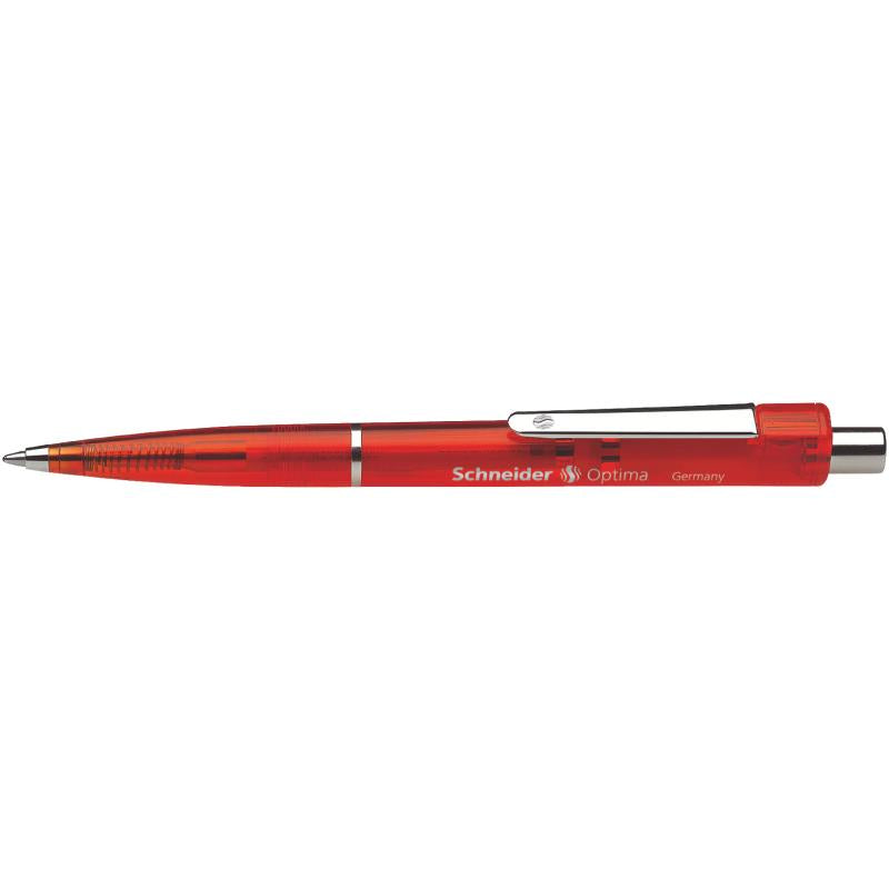 Schneider Optima Ballpoint Pen - Medium
