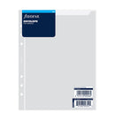 Filofax Transparent Envelope Top Opening