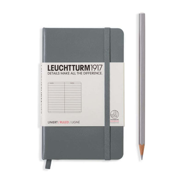 Leuchtturm 1917 Pocket (A6) Notebook