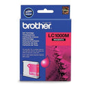 Brother Inkjet Cart Magenta LC1000M
