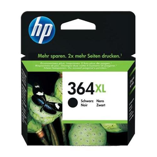HP 364XL Inkjet Cart Black CN684EE