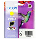 Epson Photo Ink Cart Yel C13T08044011