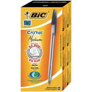 BIC Cristal Original Medium Ball Pen (Pkd 50)