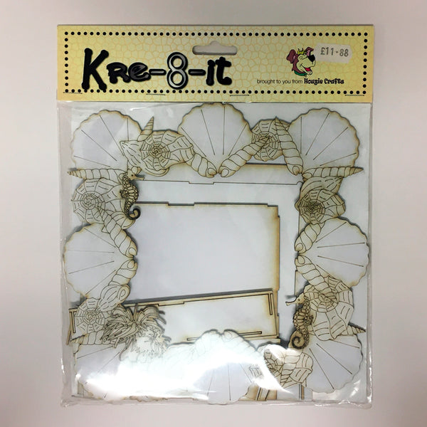 Hougie Crafts Kre-8-It 3-D Box Frame