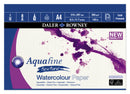 Daler-Rowney Aquafine Texture Watercolour Pad CP 300gsm