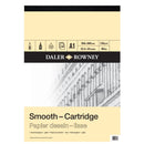 Daler-Rowney A-Series Cartridge Pad 130gsm