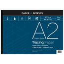 Daler-Rowney Graphic Series Tracing Pad 90gsm