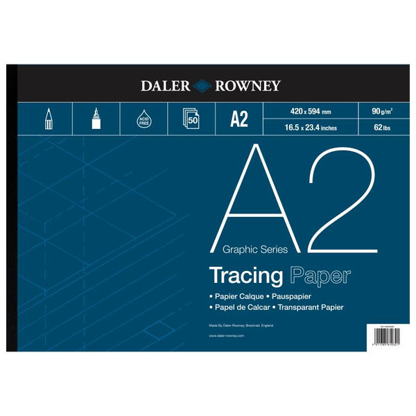 Tacker Paper Tracing & Graphite Paper