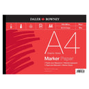 Daler-Rowney A-Series Marker Pad 70gsm