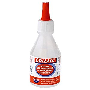 Collall All-purpose Glue - Transparent 100ml
