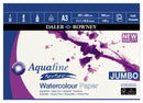 Daler-Rowney Aquafine Texture Watercolour Jumbo Pad 300gsm
