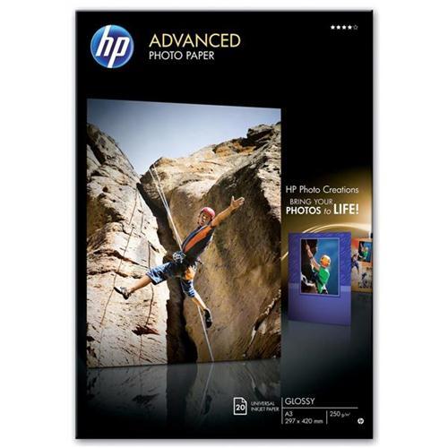 HP Advanced A3 Photo Paper
