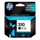 HP 350 Inkjet Cart Black CB335EE