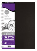 Daler-Rowney Simply Wirebound Sketchbook