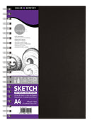 Daler-Rowney Simply Wirebound Sketchbook