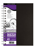 Daler-Rowney Simply Wirebound Sketchbook