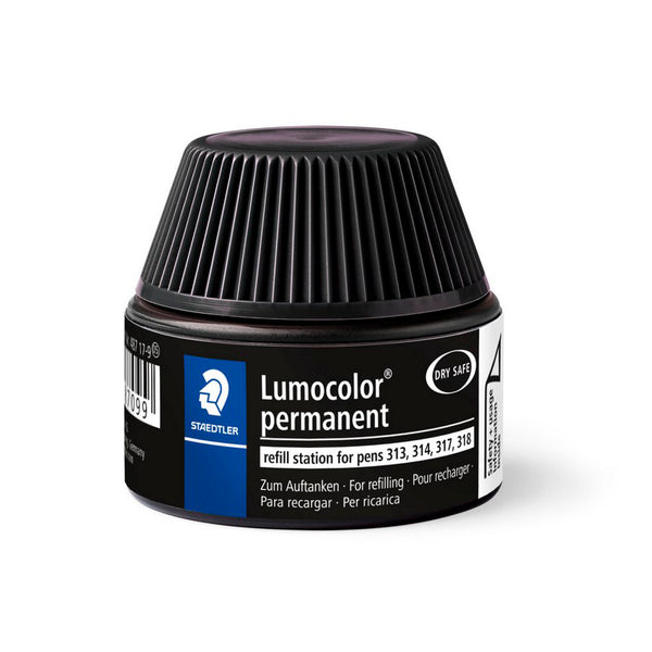 Staedtler Lumocolor Permanent Refill Station