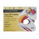 Daler-Rowney Tear-Off Palette for Oil Painting
