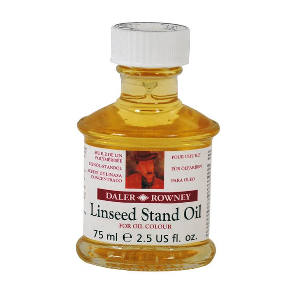 Daler-Rowney Linseed Stand Oil 75ml