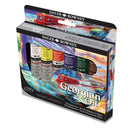 Daler-Rowney Georgian Oil Colour Starter set