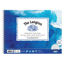 Daler-Rowney Langton Spiral Pad ROUGH 300gsm