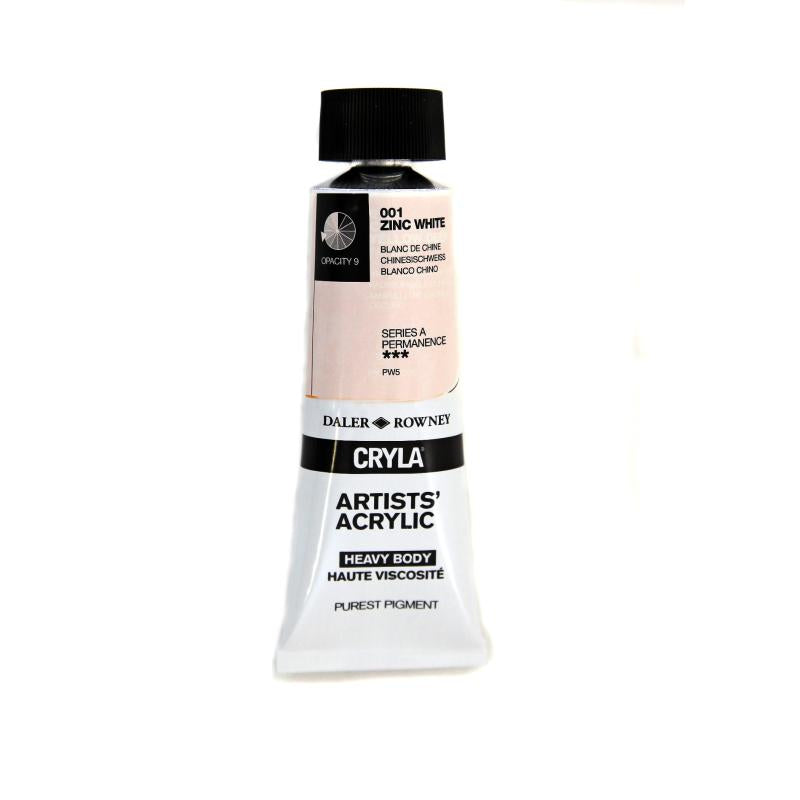 Cryla Daler-Rowney Cryla Artists' Acrylic 75ml