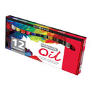 Daler-Rowney Graduate Oil Tube set