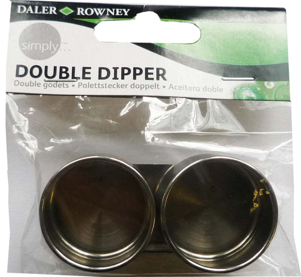 Daler-Rowney Simply Double Dipper