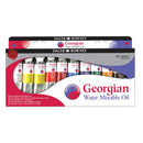 Daler-Rowney Georgian Water Mixable Colour Selection set