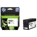 HP 950XL Ink Cart Black CN045AE