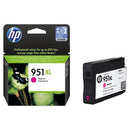 HP 951XL Ink Cart Magenta CN047AE