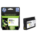 HP 951XL Ink Cart Yellow CN048AE